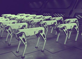 Man Who Lost 8000 BTC Unveils Robot Dog Masterplan To Recover Fortune