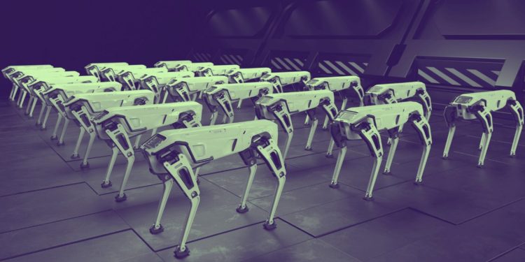 Man Who Lost 8000 BTC Unveils Robot Dog Masterplan To Recover Fortune