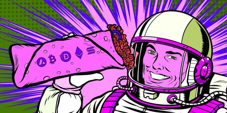 Rush to Chipotle To Win Free Bitcoin, Ethereum, Avalanche, Solana, or Dogecoin in New ‘Buy the Dip’ Game