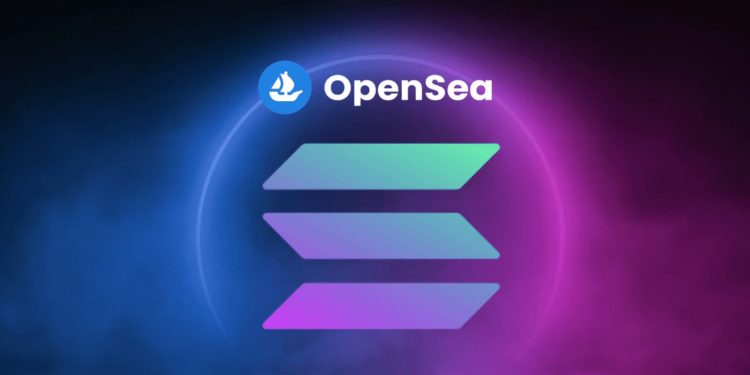 OpenSea Launches Sol Based NFT Product For Creators To Mint New Projects From Scratch