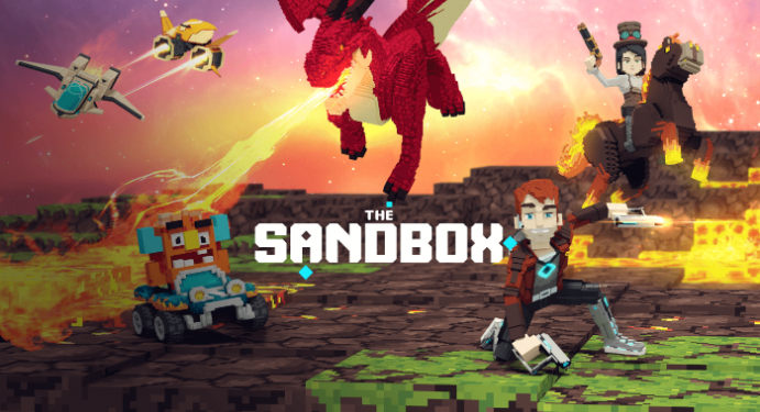 Sandbox (SAND) Having A Blast With 12% Spike In 24 Hours
