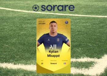 Sorare Football NFT Surge 795% After Signing Superstar Kylian Mbappe