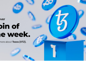 Tezos (XTZ) Nears 3-Week High