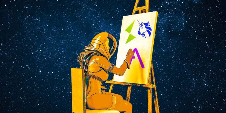 Coin Bureau Says DeFi Making Comeback As Uniswap, Aave, THORChain and Two Additional Altcoins Overperform