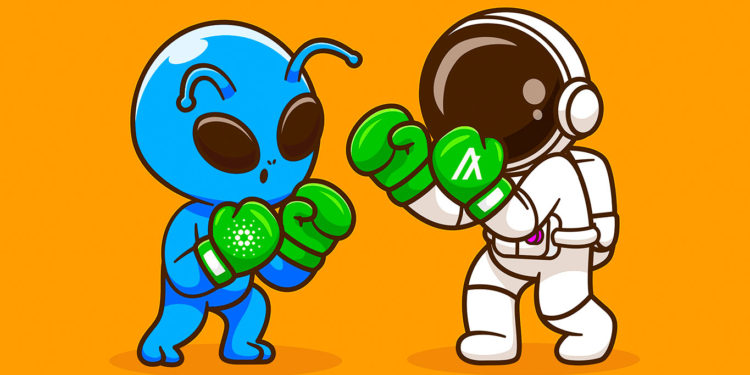 Cardano (ADA) vs. Algorand (ALGO)? Coin Bureau Weighs In on Potential Rivalry Between Top Ethereum Challengers