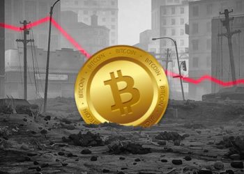 More Than 57,000 Traders Liquidated As Bitcoin Declines Below $22,000
