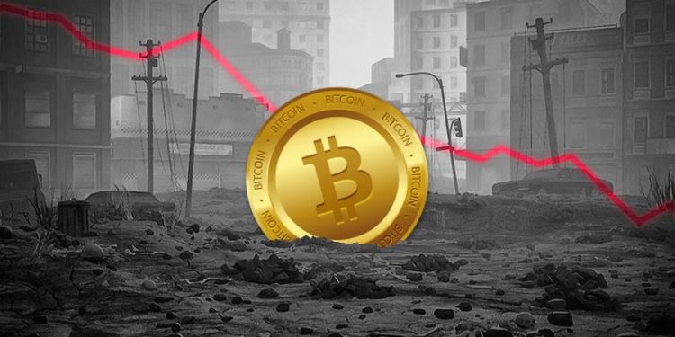More Than 57,000 Traders Liquidated As Bitcoin Declines Below $22,000