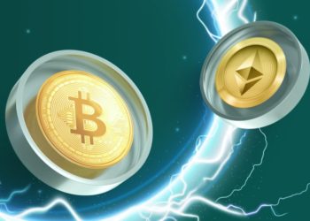 Bitcoin Dominance Dives As Ethereum Takes Up More Space