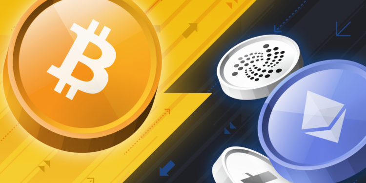 Altcoins Take The Lead As Bitcoin Struggles To Hold Above $20,000