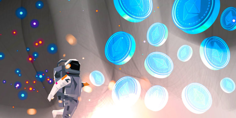 Ethereum (ETH) Flying off Exchanges Amid Price Surge This Week, According to Crypto Analytics Firm Glassnode