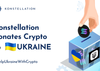 Ukraine Is Getting Aid From This DeFi Project