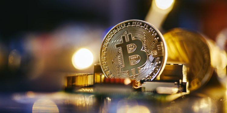 Can This Bitcoin Ratio Have Hints For A Bottom?