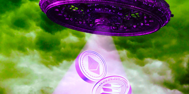 Ethereum and Solana Primed To Continue Rallies, Predicts Top Crypto Analyst – Here Are His Targets