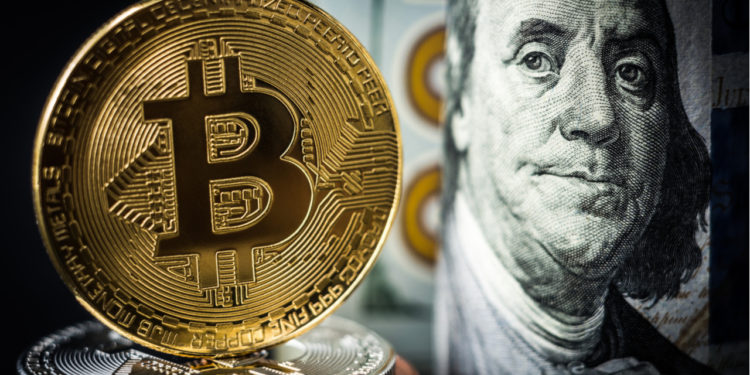 Bitcoin Slips To 1-Week Low Ahead Of Fed Hike Rate Decision