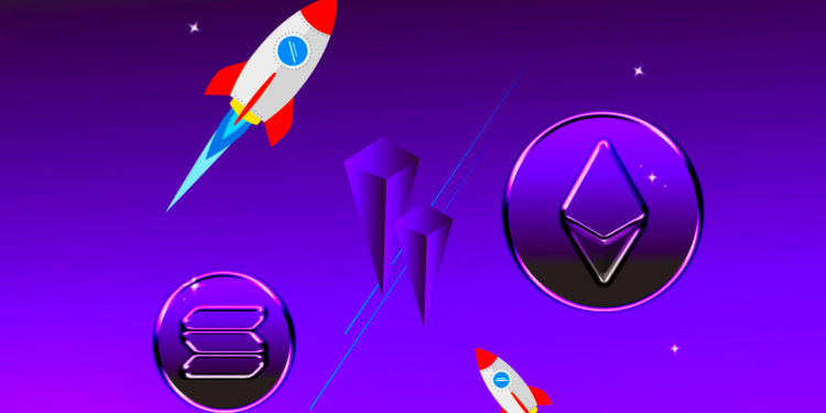 Solana (SOL) Emerging As Viable Threat to Ethereum in NFT Markets: DappRadar Report