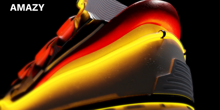 AMAZY Takes Move&Earn to The Next Level