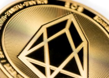 EOS Price Rallied By 10%, Coin To Retest $2?