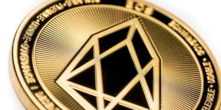 EOS Price Rallied By 10%, Coin To Retest $2?