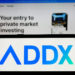 ADDX Introduces Cash Management Tool ADDX Earn