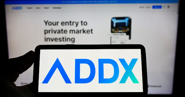 ADDX Introduces Cash Management Tool ADDX Earn