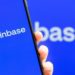 Coinbase Rises ahead of Second-quarter Earnings Report