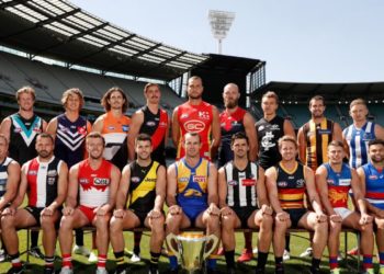 AFL NFT Drop ‘Ripper Skipper’ Sells Out In Under 12 Hours