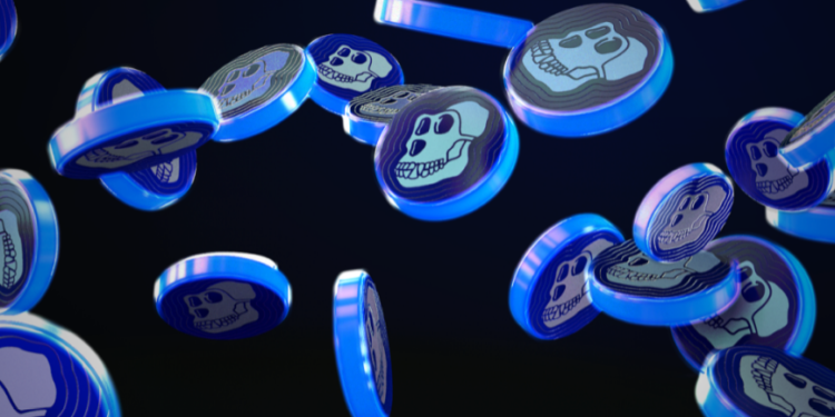 APECoin Retraces 2.5% In Last 7 Days – More Selloff In The Offing?