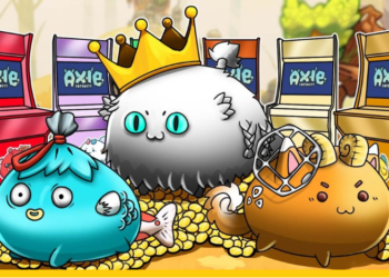 Axie Infinity Under Bearish Grip, But AXS Investors Still Optimistic