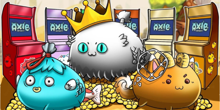 Axie Infinity Under Bearish Grip, But AXS Investors Still Optimistic