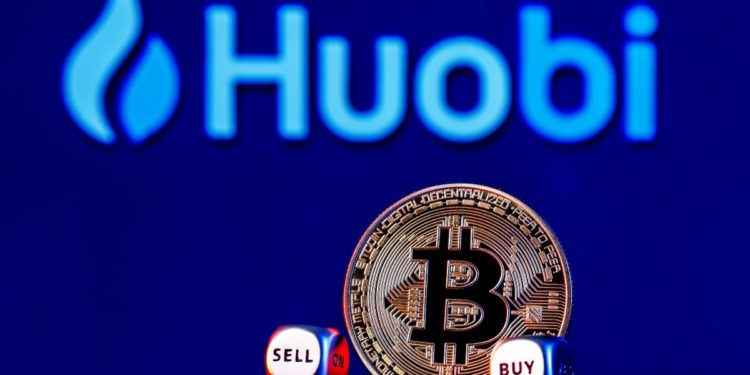 Huobi Group Founder in Talks to Sell Almost $3B Company Stake
