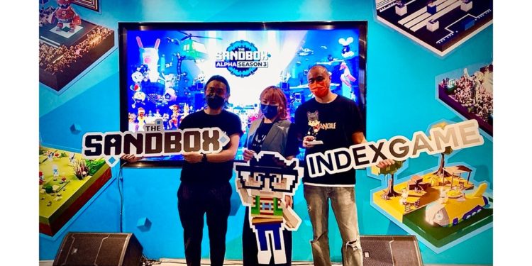 The Sandbox Expands Footprints in Hong Kong for Alpha Season 3