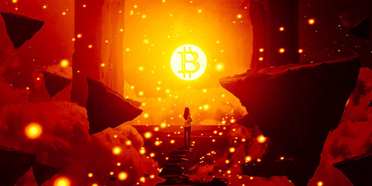 Bitcoin (BTC) Is Flashing ‘Yellow Flag’ As Prices Move Sideways, Warns Crypto Analytics Firm Santiment