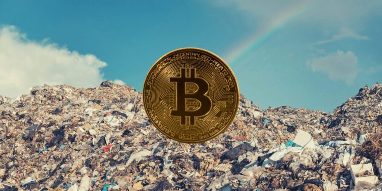 Vespene Energy Raises $4.3 Million To Turn Landfill Emissions To BTC