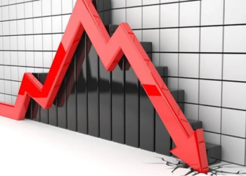 Ethereum Plunges 21% In Last 7 Days, Drops Below $1,600