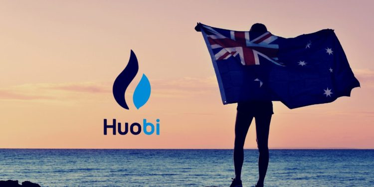 Huobi Global Exchange Gets Green Light To Operate In Australia