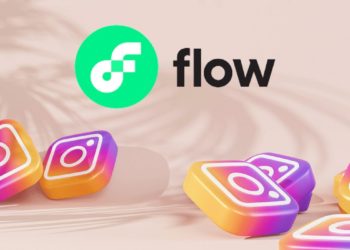 FLOW Pumps 50% Amid Instagram NFT Integration In 100 Countries  