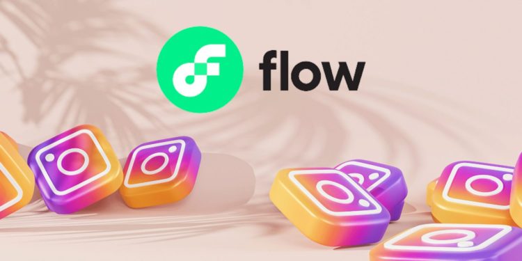 FLOW Pumps 50% Amid Instagram NFT Integration In 100 Countries