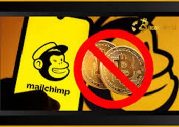 Email Service ‘MailChimp’ Suspends Crypto Accounts Without Notice