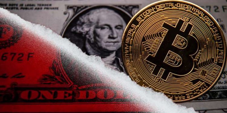 Bitcoin Surge Towards $24k As CPI Report Show Inflation Cooling