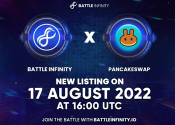 Thinking to Buy Bitcoin? New Cryptocurrency Battle Infinity Lists on PancakeSwap and is Better Alternative