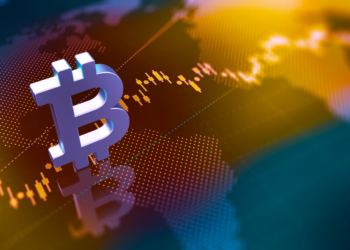 Powell Versus Bitcoin Price Log Curve