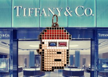 Jewellery Brand ‘Tiffany And Co’ Releases Limited Edition CryptoPunk Pendants