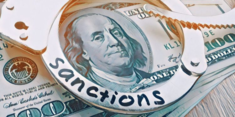 US Treasury Sanctions Crypto Mixer ‘Tornado’, Freezing USDC And ETH Addresses  