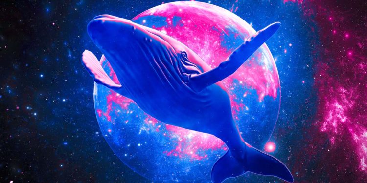 Biggest Ethereum Whale Makes Nearly $1,000,000,000 in Less Than a Month As ETH Cracks $2,000