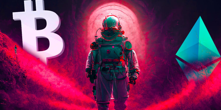 Bitcoin and Ethereum Tumble As Fed Chairman Jerome Powell Issues Fresh Economic Warning