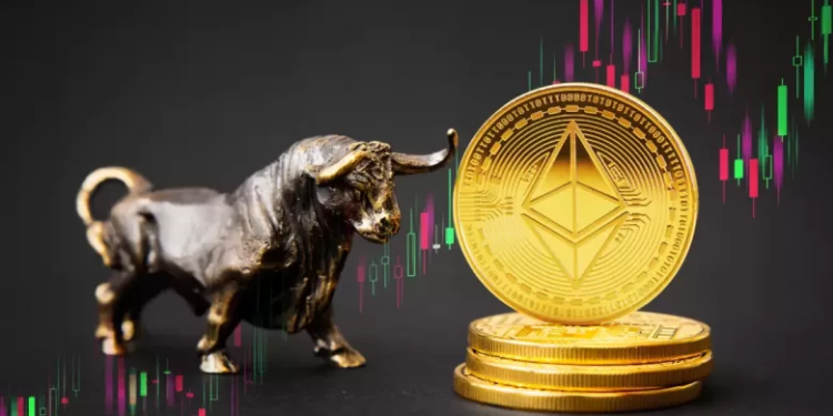 Ethereum Bulls And Bears At Crossed Road