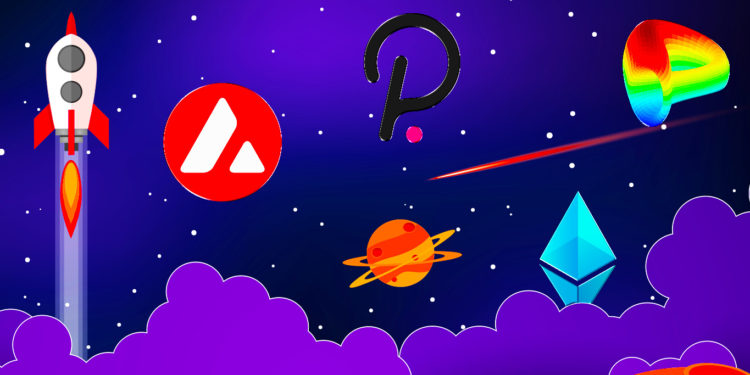 Ethereum, Avalanche, Polkadot and Curve Are Gearing Up for Breakouts, According to Analyst Michaël van de Poppe