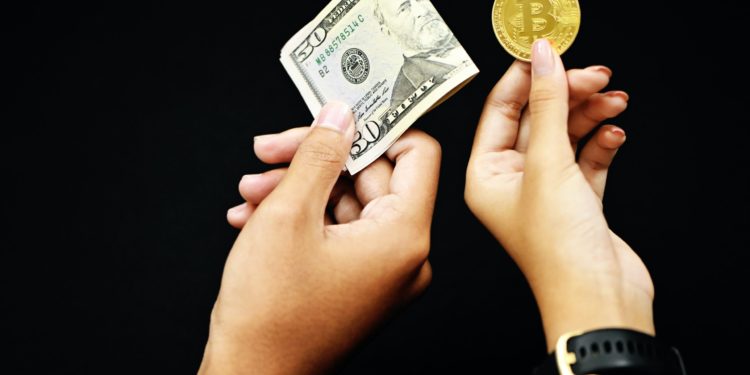 USDC Exchange Reserve Spikes – Can This Help Push Bitcoin Back Up?