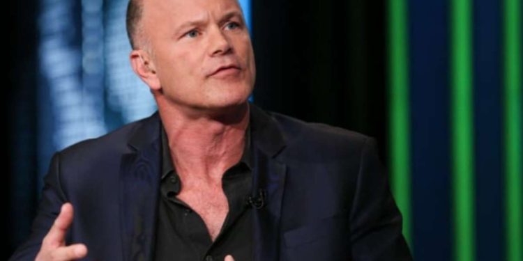 Billionaire Mike Novogratz Says Bitcoin At $30,000 Is Unlikely