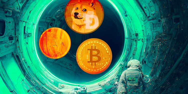 Here’s What’s Next for Bitcoin, Dogecoin and One Altcoin That’s Up Over 130% in a Month: Top Crypto Analyst